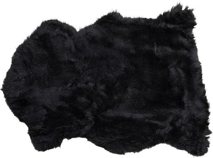 Immagine prodotto Kare Design Pelle di agnello Heidi Nero 85x60