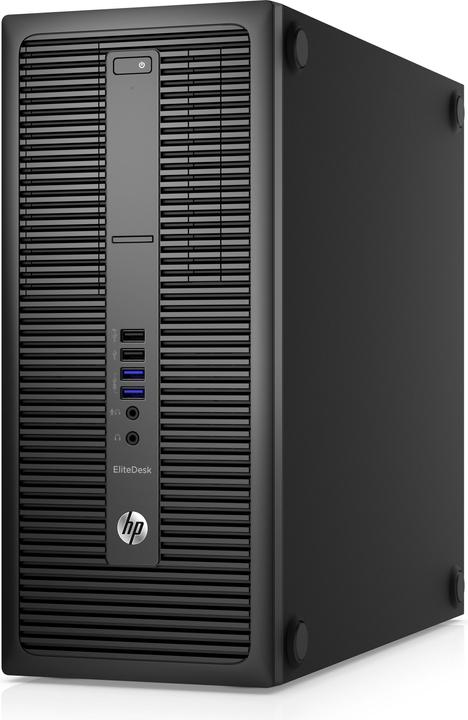 Produktbild HP EliteDesk 800 G2 (Intel Core i7-6700, 8 GB, 256 GB)