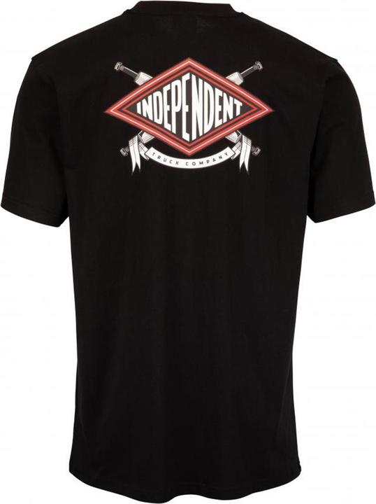 Independent Turn & Burn T-Shirt (S)