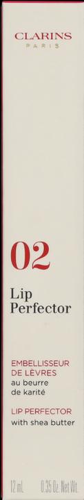 Produktbild Clarins Lippen (02 apricot shimmer)