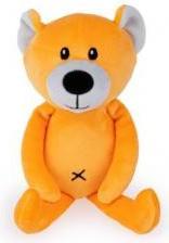 Dumel Teddybär Cuddle gelb 19cm
