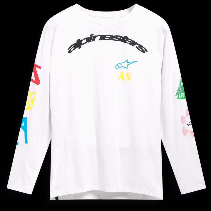 Actual product image Alpinestars Tee 24 Brundo Ls Csf (XL)