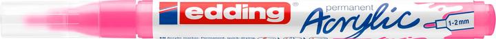 Immagine prodotto Edding Marcatore acrilico 5300 (Rosa neon, 2 mm, 1 x)