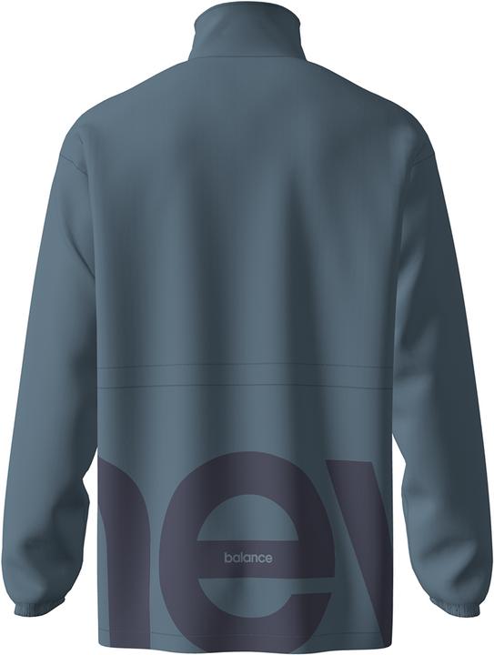 Produktbild New Balance NB Athletics Unisex Out of Bounds Jacket (L)