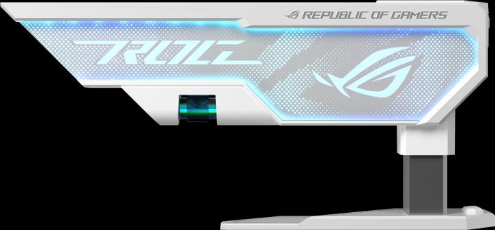 Actual product image ASUS Accessories XH01 ROG HERCULX GRAPHICS CARD HOLDER WH