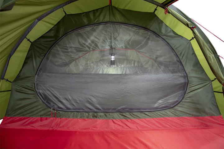Image du produit High Peak Goshawk 4 (Tente tunnel, 5.95 kg, 4 personnes)