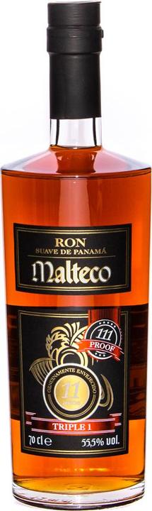 Produktbild Ron Malteco Rum Triple 1