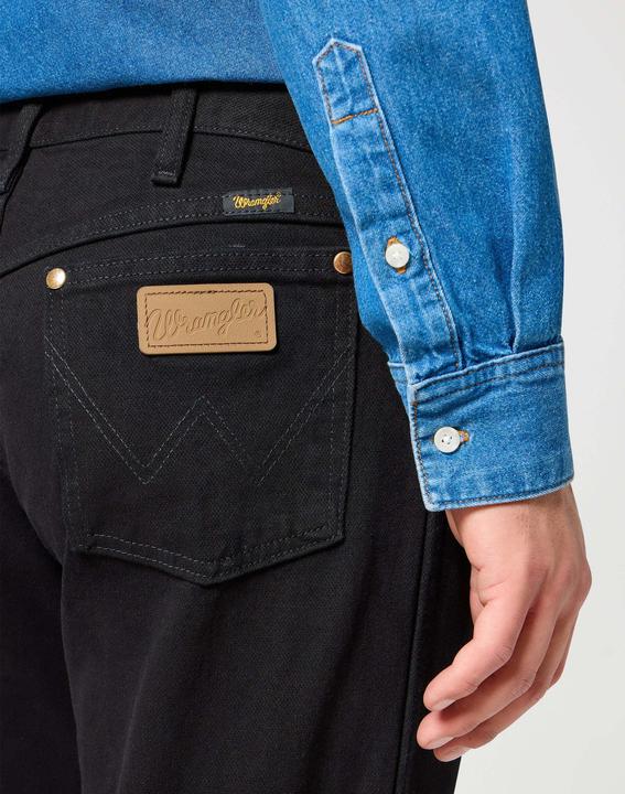 Actual product image Wrangler Jeans 13MWZ (31)