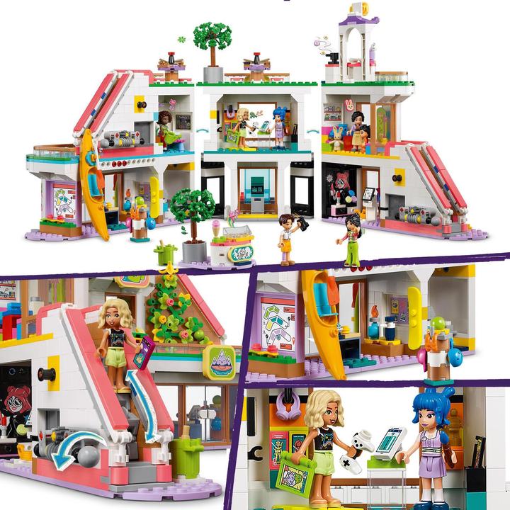 Actual product image LEGO Heartlake City Department Store (42604, LEGO Friends)