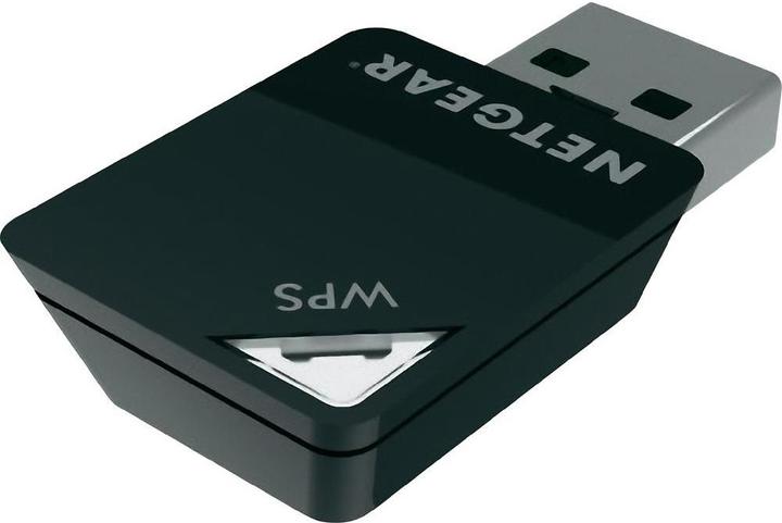 Actual product image Netgear A6100-100pes (USB 2.0)