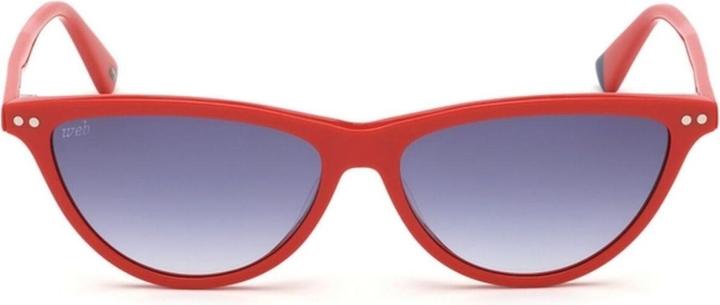WEB Damensonnenbrille WE0264 55 66W Ø 55 mm