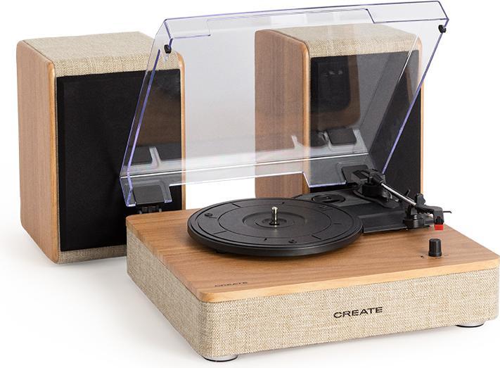 Immagine prodotto Create Record Player Pro (Manuale)