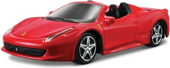 Immagine prodotto Bburago Ferrari 458 Spider