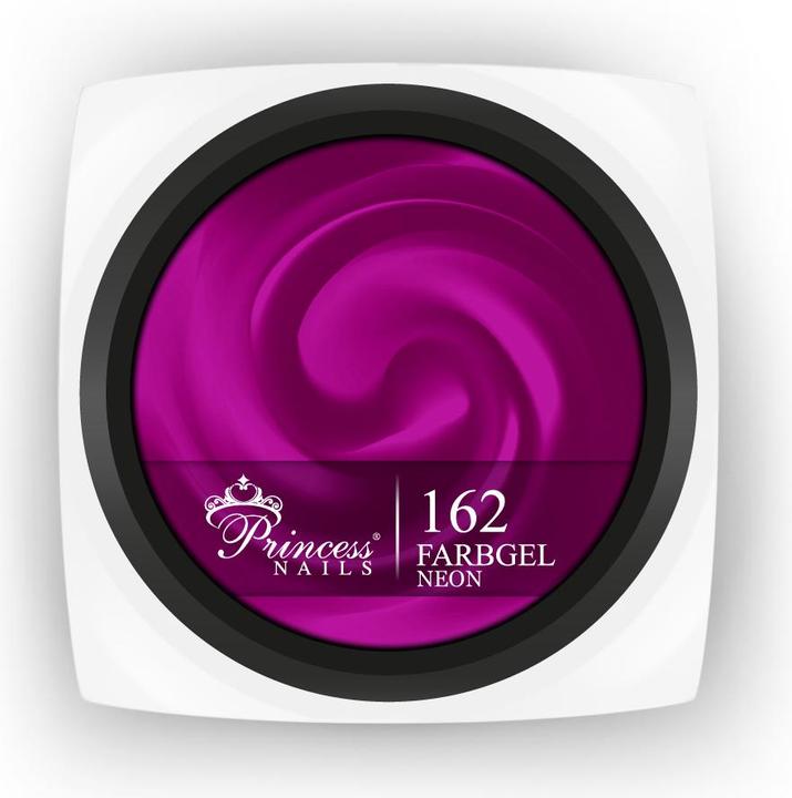 Produktbild PrincessNails Farbgel 162