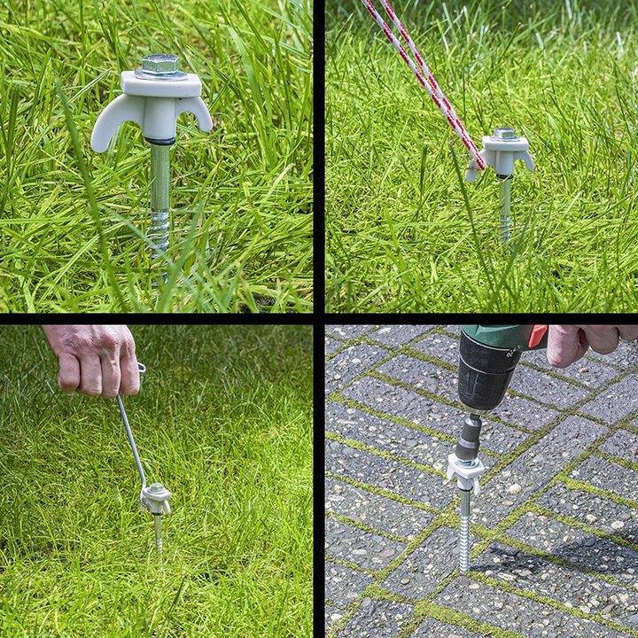 Actual product image ProPlus Tent peg