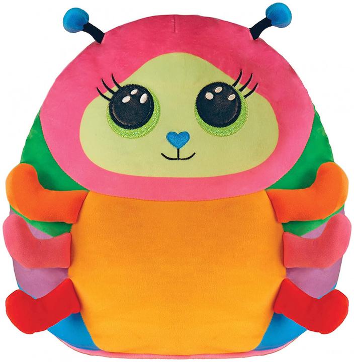 Actual product image Ty Squish a Boo Nessa Caterpillar 31cm (31 cm)