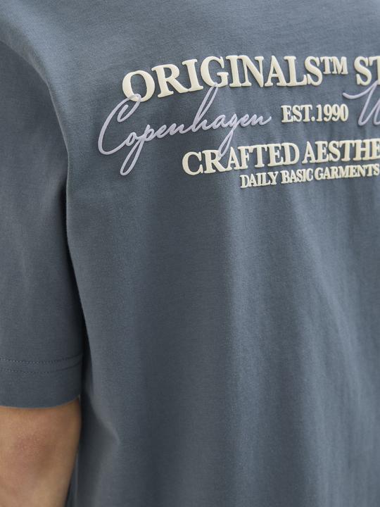 Immagine prodotto Jack & Jones Jorislington Type Tee Ss Crew N. Sn Jnr (140)