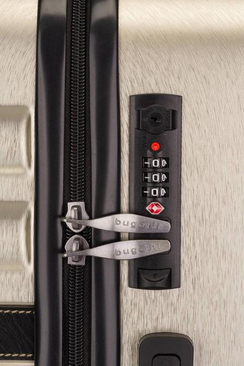 Produktbild Bugatti Corium - Hartschalenkoffer (73 l, M (50 - 90l))