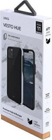 Produktbild Uniq Unique case Vesto Hue iPhone 11 Pro Max white (Apple iPhone 11 Pro Max)