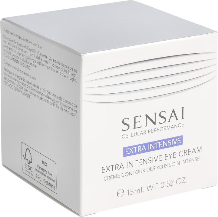 Image du produit Sensai Extra Intense (Fluide, 15 ml, Jour + nuit)