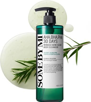 Actual product image Some By Mi 30 Days Miracle Clear (400 ml)