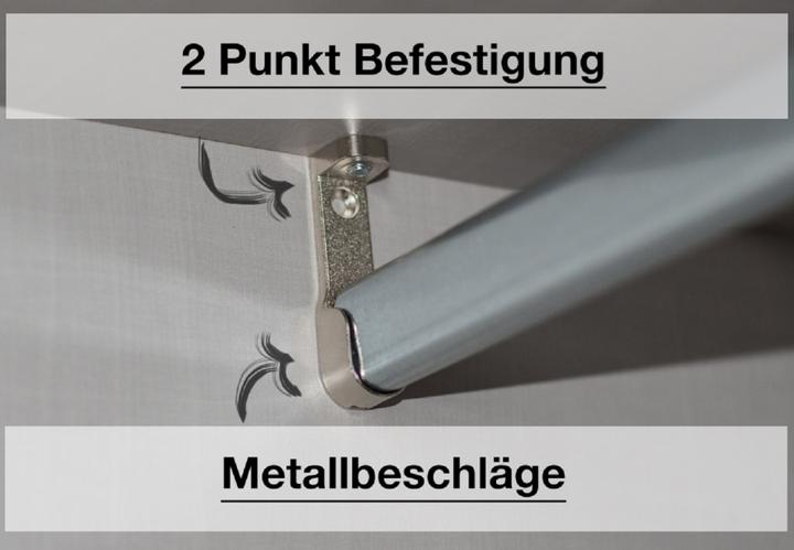 Produktbild Express Möbel Jägershof (200 x 58 x 216 cm)