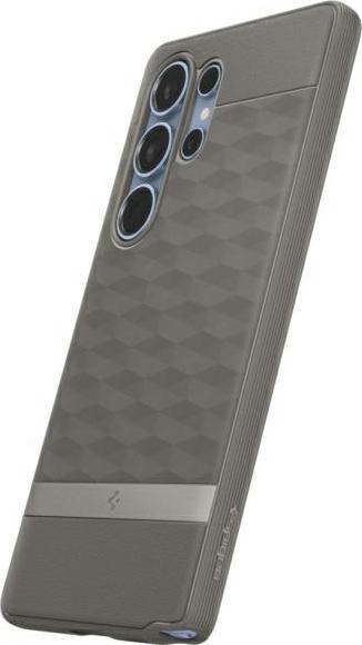 Produktbild Spigen Caseology Parallax Mag MagSafe Hülle für Samsung Galaxy S25 Ultra – Grau (Samsung Galaxy S25 Ultra)