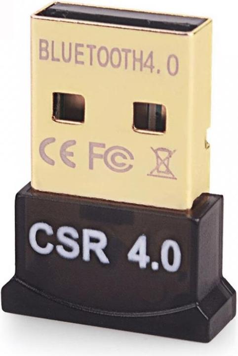 Actual product image PowerGuard CSR 4.0 USB Dongle Bluetooth 4.0 Mini Adapter (Transmitter & Receiver)