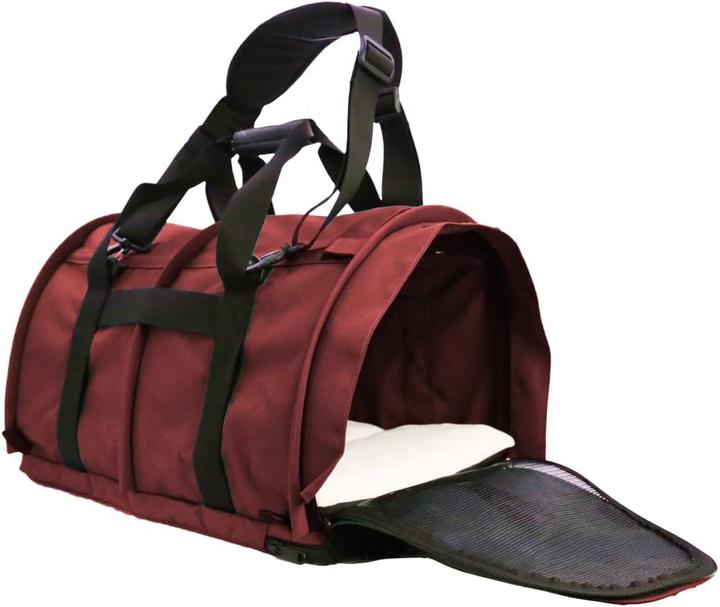 Sturdi SturdiBag - Haustiertragetasche (Dog, Cat, Small animal, Foldable, Safety closure)