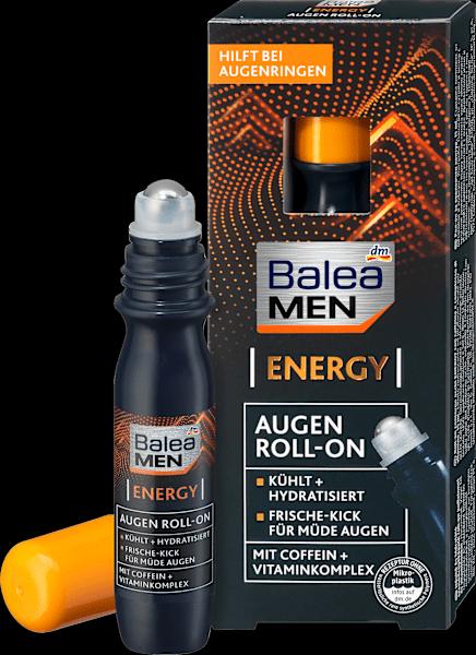 Produktbild dm Balea MEN Energy (Roll-on, 15 ml, Tag + Nacht)