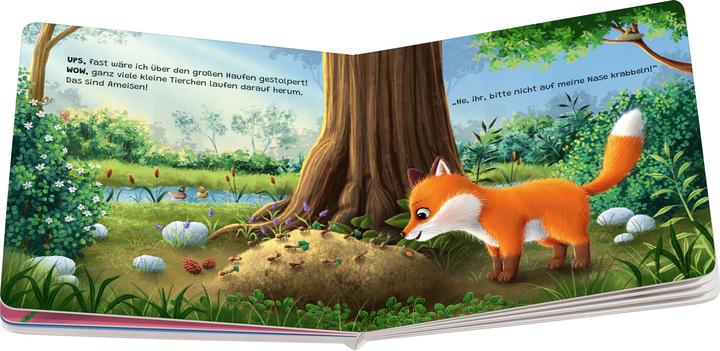 Produktbild Ravensburger "Hallo, hier bin ich!" - "Hallo, hier bin ich!", ruft der kleine Fuchs (Deutsch)