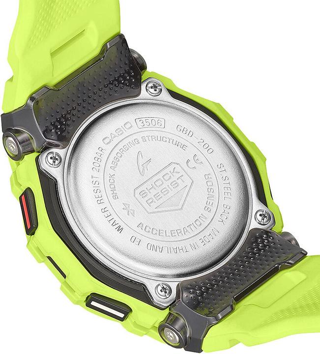 Immagine prodotto G-Shock G-Squad (Cronografo, Pedometro, 45.90 mm)