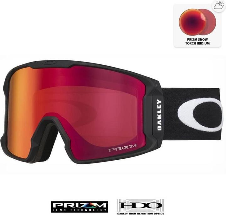 Actual product image Oakley Line Miner
