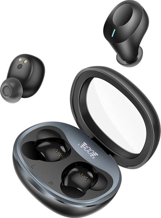 Produktbild Hoco Kabellose Kopfhörer EQ3 schwarz (7 h, Kabellos)