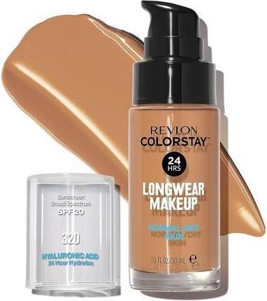 Produktbild Revlon Colorstay (320 True Beige)