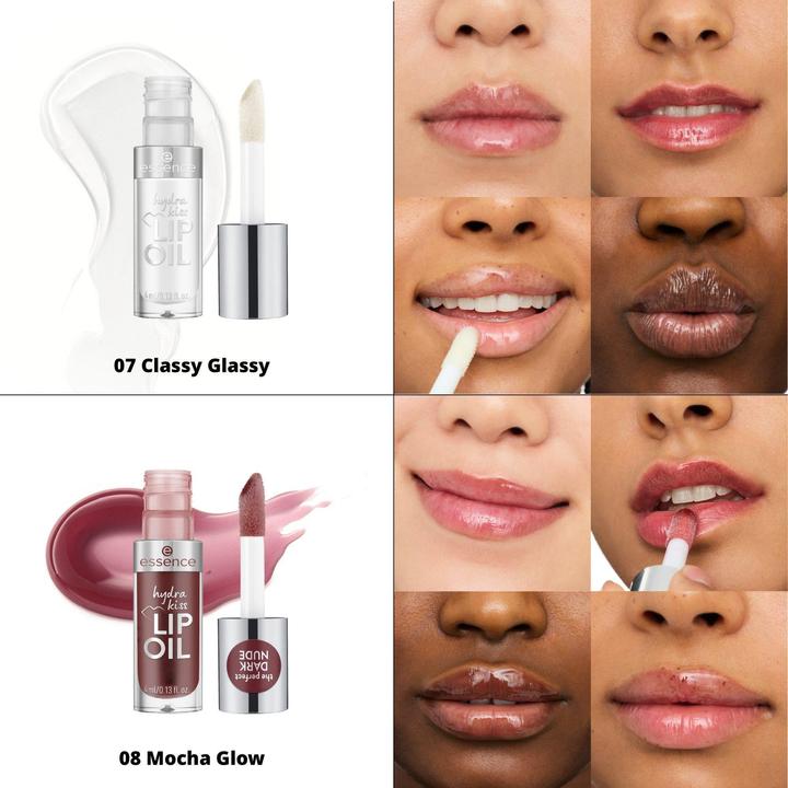 Immagine prodotto essence hydra kiss OLIO LABBRA (07 Di classe e di classe)