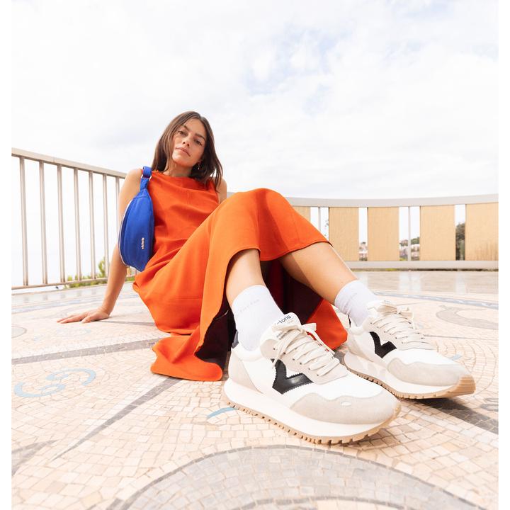 Image du produit Victoria Baskets en nylon femme (40)