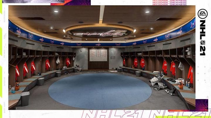 Actual product image EA Games NHL 21 (PS4, EN)