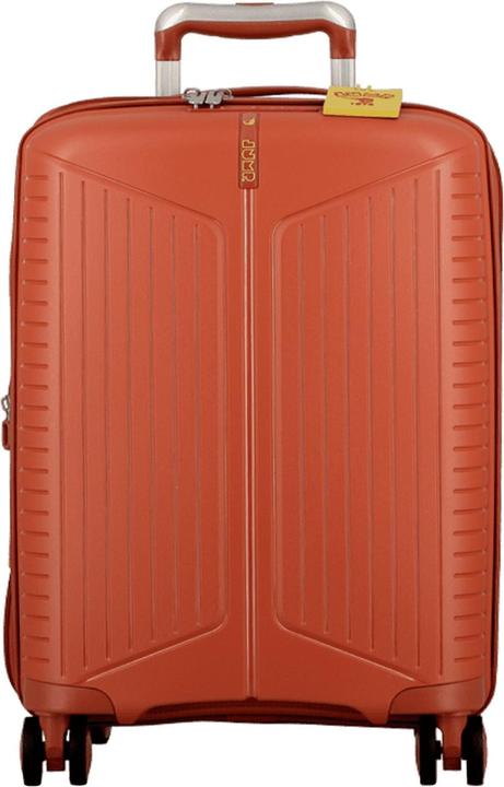 Jump Evae 4 Rollen Kabinentrolley 55 cm mit Dehnfalte (37 l, Handgepäck (bis 50l))