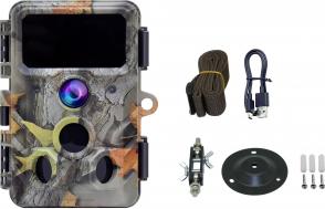 Image du produit Redleaf Caméra IP RD3019 Pro Caméra de surveillance