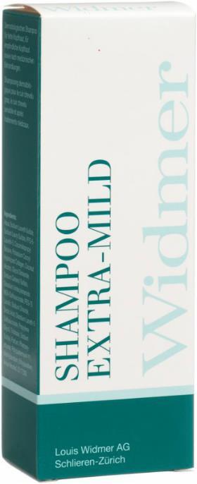 Produktbild Louis Widmer Shampoo extra-mild (100 ml, Flüssiges Shampoo)