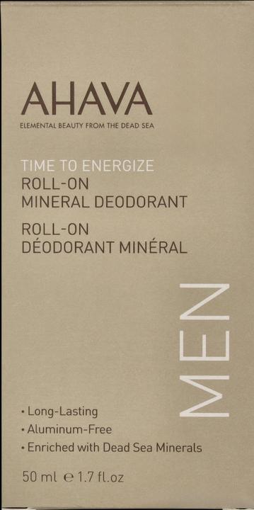 Immagine prodotto Ahava Deodorante minerale (Roll-on, 50 ml)