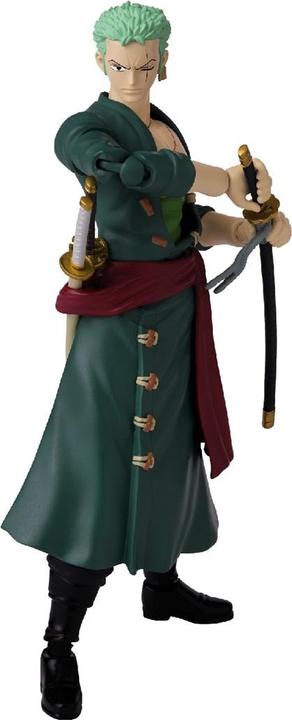 Immagine prodotto Bandai Roronoa Zoro - Anime Heroes