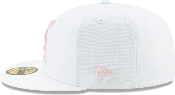Actual product image New Era 59Fifty Fitted Cap - MLS Inter Miami blanc (7 3/8)