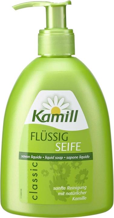 Kamill Cosmetics Flüssigseife (Flüssigseife, 300 ml)