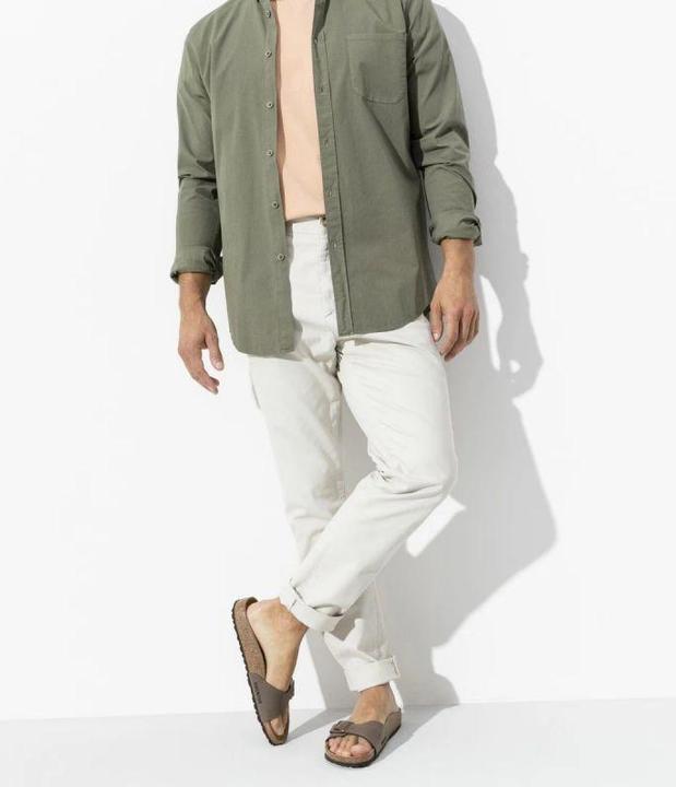 Image du produit Birkenstock Madrid Birko-Flor Nubuck étroit (37)