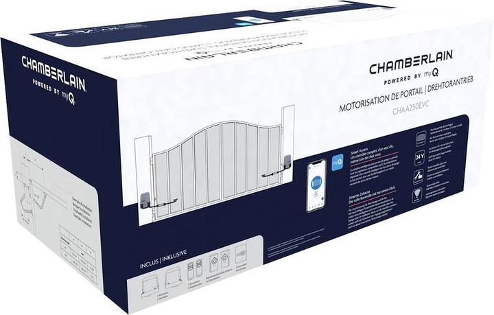 Actual product image Chamberlain CHAA250EVC
