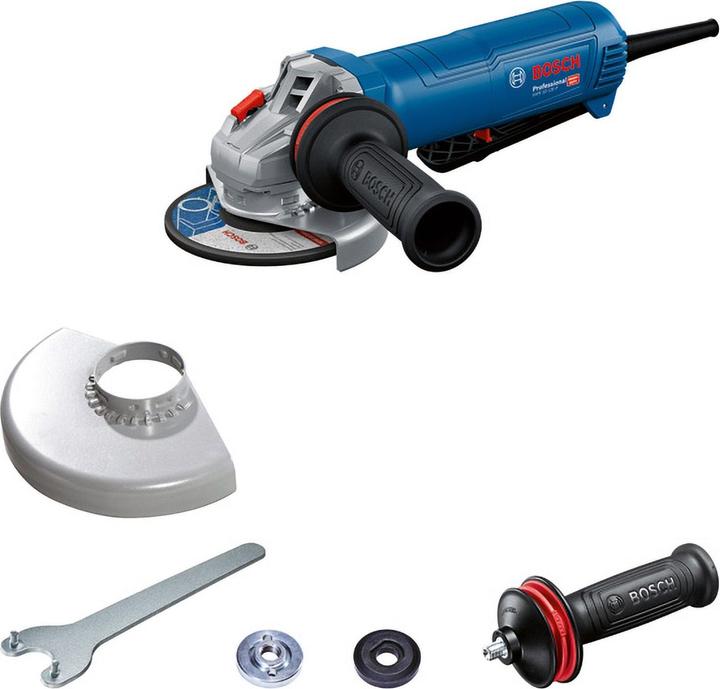 Bosch Professional Bosch GWS 12-125 P Winkelschleifer (125 mm)