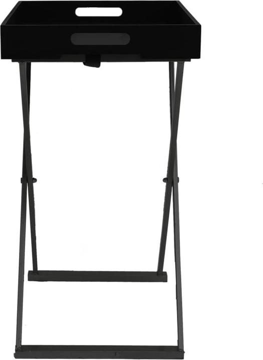 Image du produit VidaXL Table pliable (48 x 34 x 61 cm)