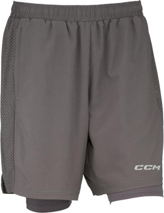 Produktbild CCM SWV3TA 2 in 1 Short (Dunkelblau, XXL) (XXL)